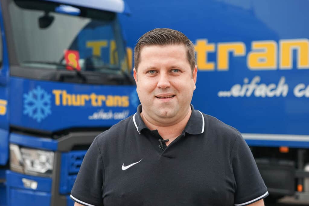 Telematik, Spedition, Transport, Digitalisierung, Kühltransporte