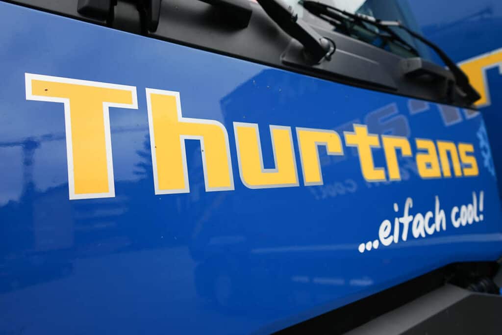 Telematik, Spedition, Transport, Digitalisierung, Kühltransporte