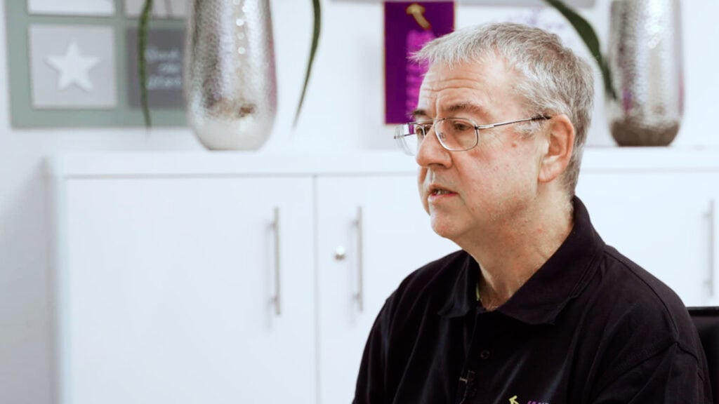 IT-Leitung Andreas Trischler im Interview zur Trendfire Telematik