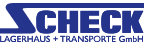 Trendfire Kunde – Scheck Lagerhaus + Transporte