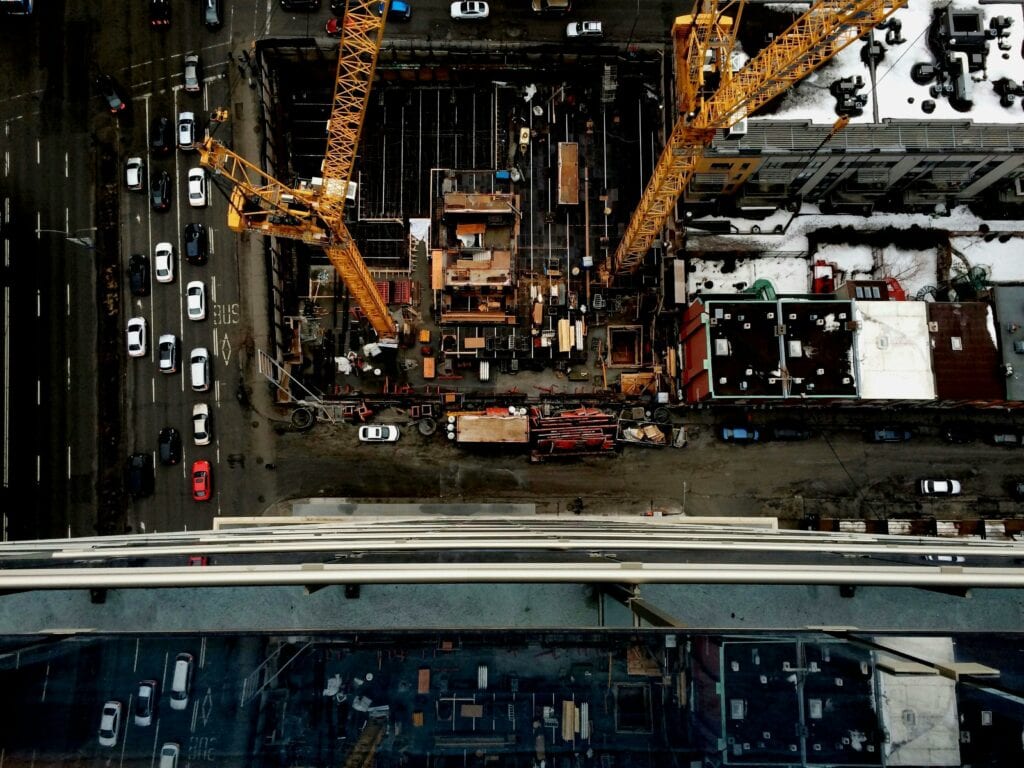 Construction site telematics