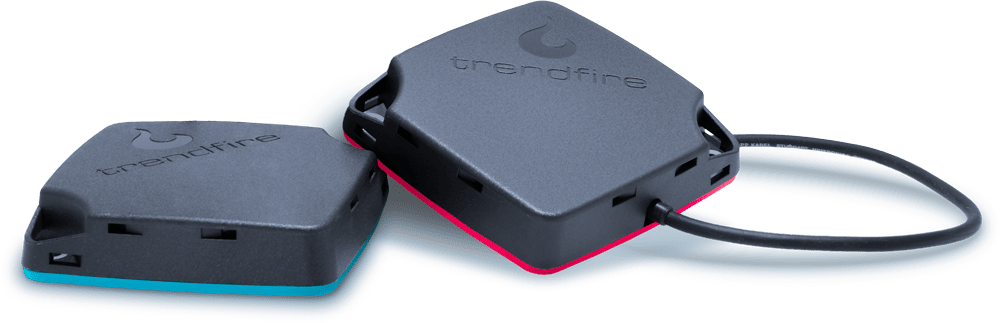 Trendfire trendbeeTruck Trailer Sensoren