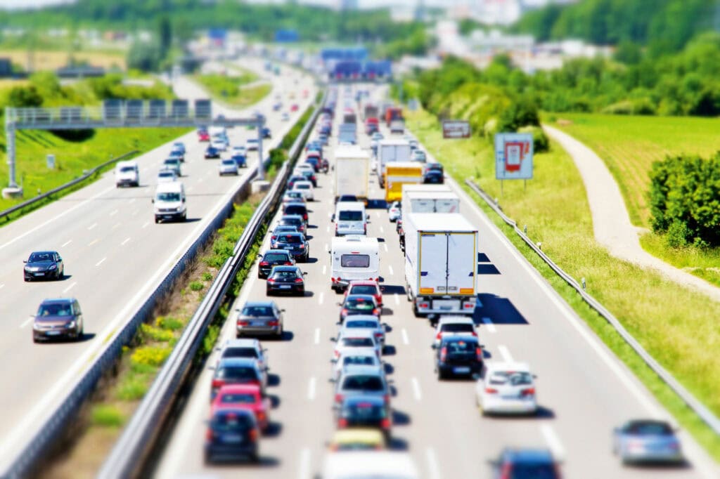 Fahrzeugortung