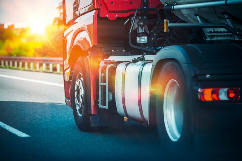 Lkw-Ortung, GPS-Ortung
