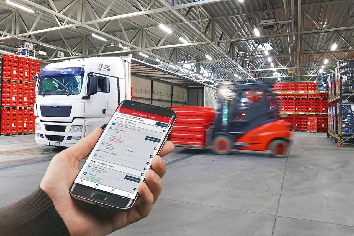 Logistikprozese digitalisieren, Trendfire Telematik