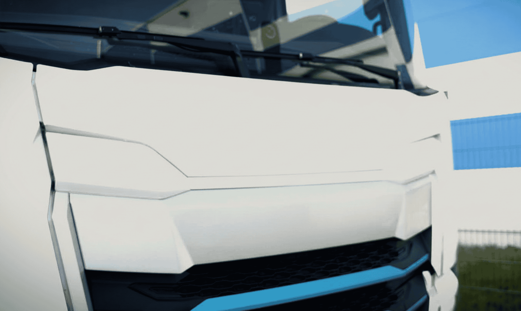 Telematik für E-Lkw